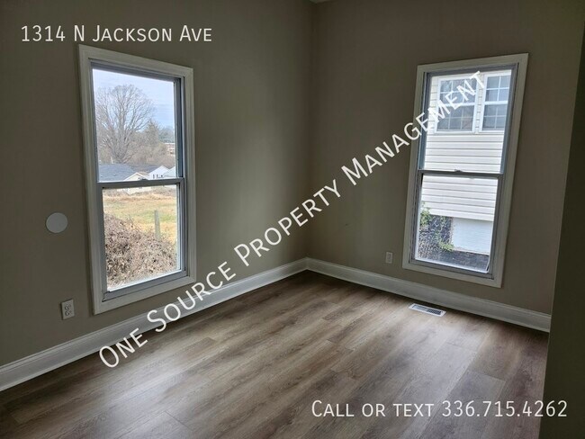 Building Photo - 1314 N Jackson Ave