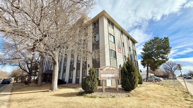 Timeless design in the heart of Aurora - Monte Vista