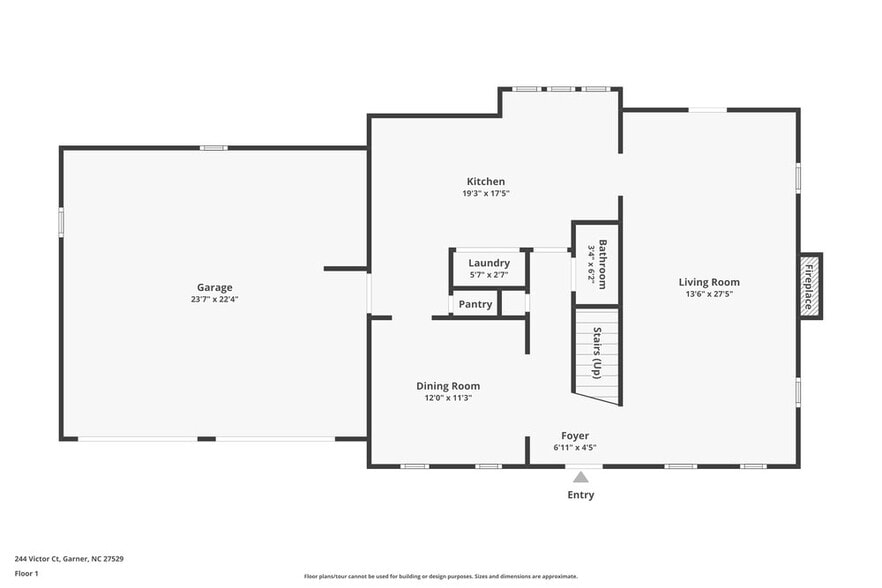 Building Photo - 244 Victor Ct