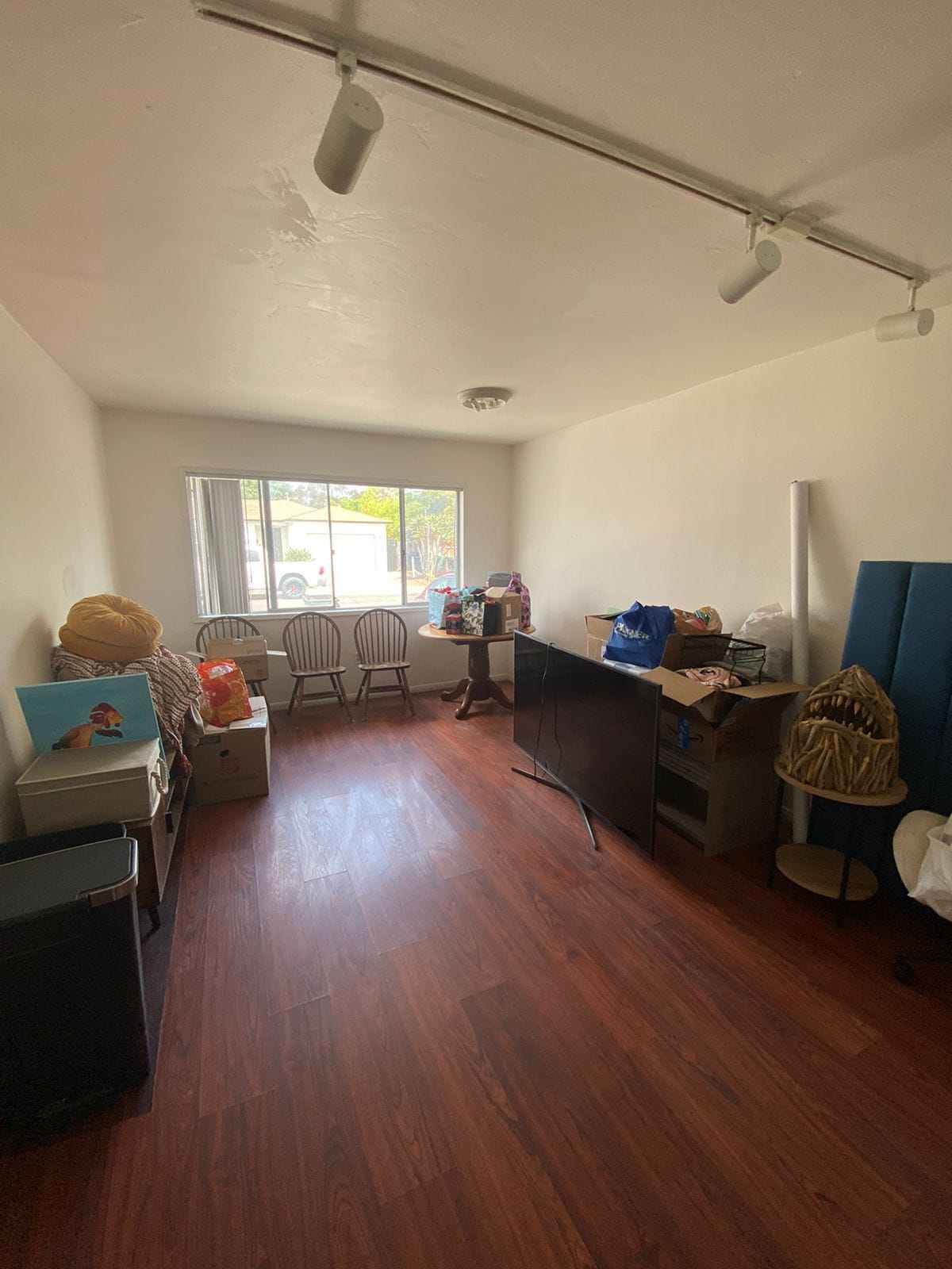 Living Area - 5156 Ewing St