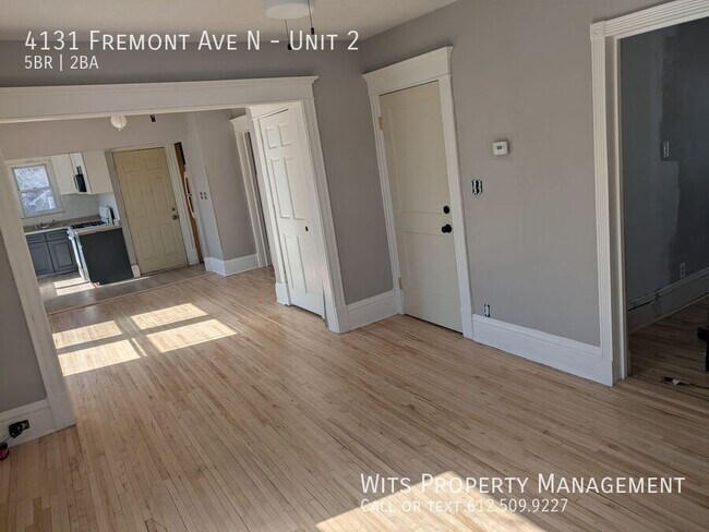 Building Photo - 4131 Fremont Ave N