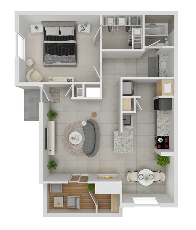 Floorplan - Ashford Stancliff Park