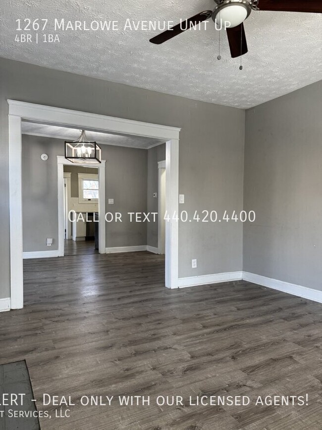 Building Photo - Updated 4 bed 1 bath 2 floors unit with a ...