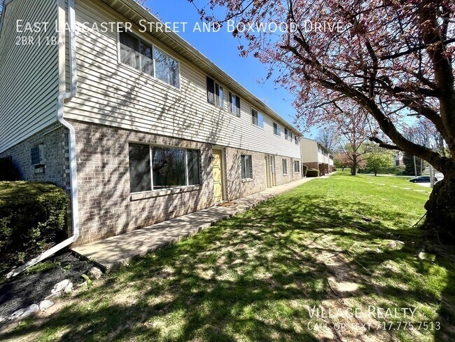 Building Photo - 308 E Lancaster St