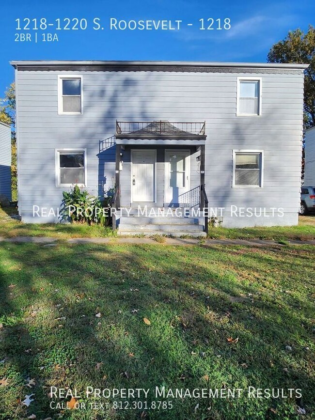 Primary Photo - 2 Bedroom, 1 Bathroom Duplex, East Side