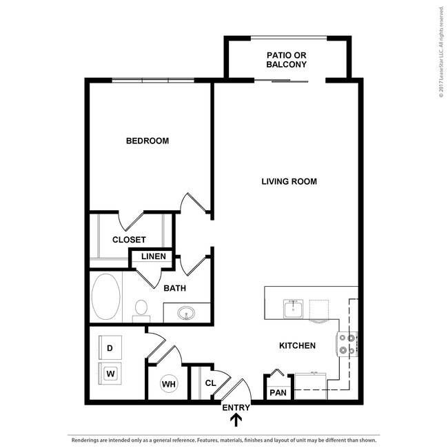 Floorplan - Cortland Wren Northlake