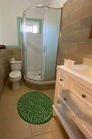 Bathroom, Newly remodeled - 2149 Russell St
