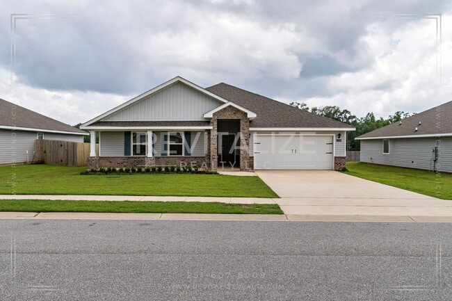 Building Photo - COMING SOON      Beautiful 4 Bedroom/2 Bathroom House in West Mobile with Community Pool!