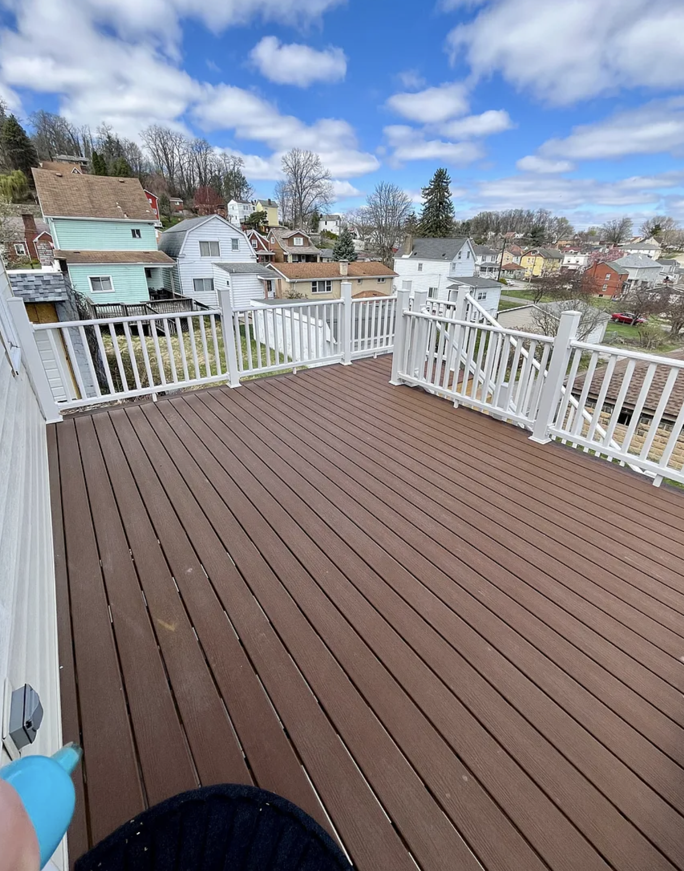 New Trex Decking - 1115 Margray St