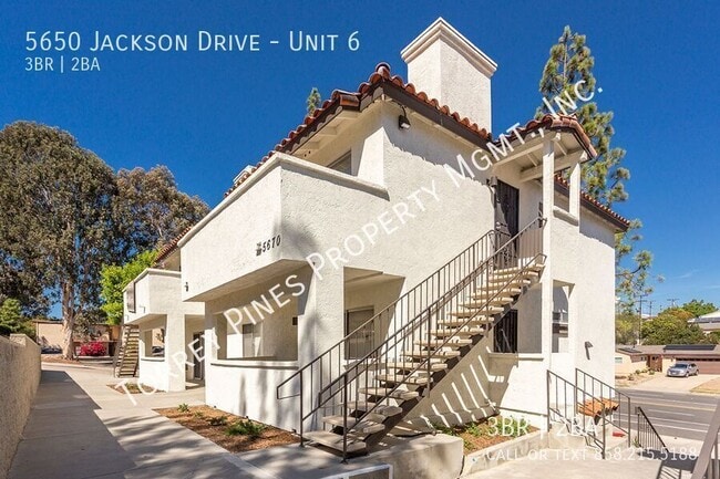 Building Photo - 5650 Jackson Dr