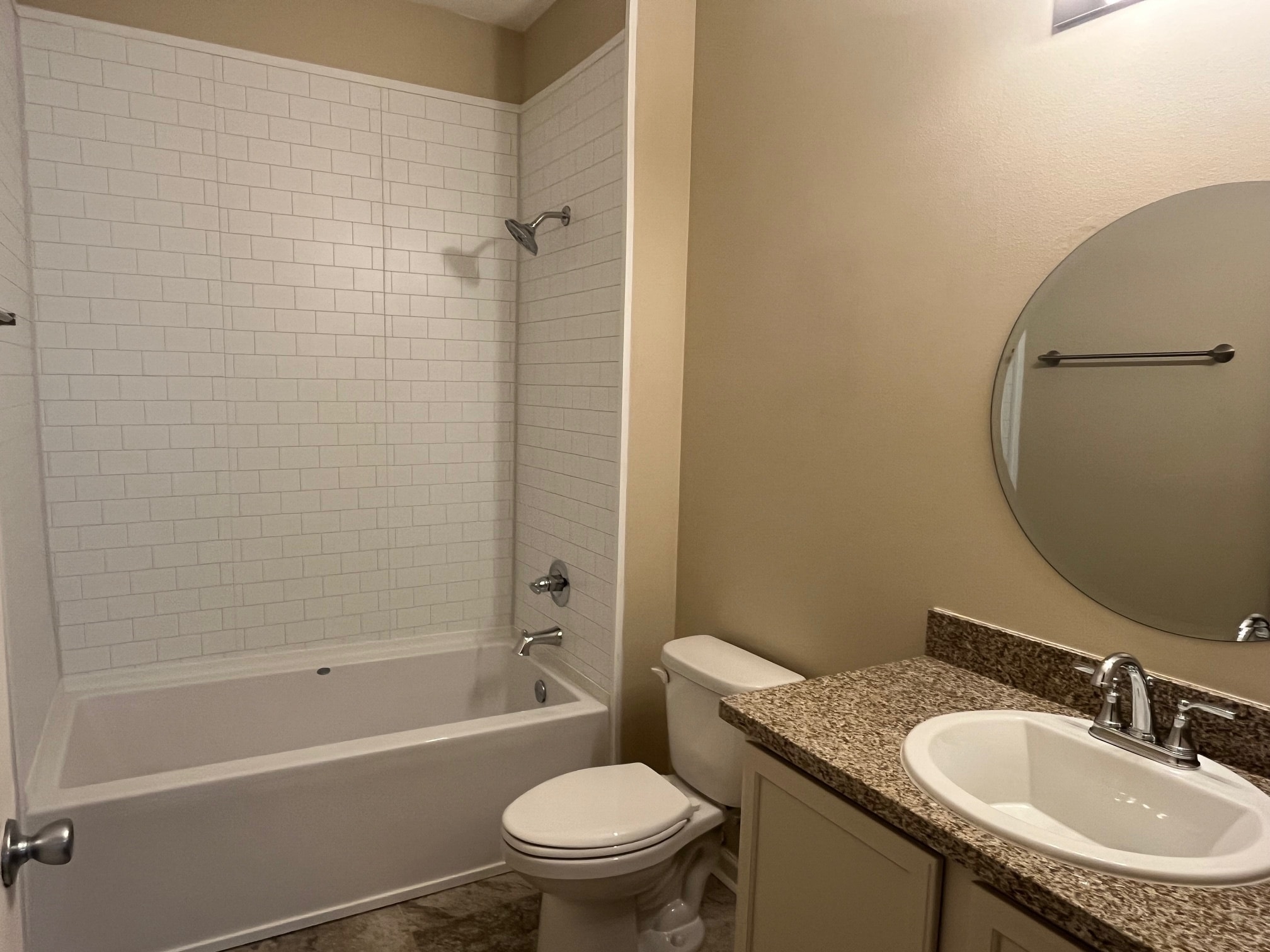 Primary full bath - 262 Bella Sera Ln