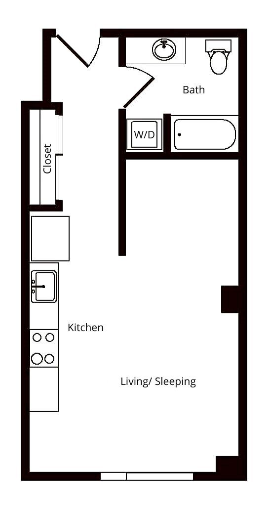 Floorplan - Windsor Buckman