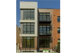 Building Photo - Modern Sophistication in NW/Friendship Heights - BRAND NEW 2BR/2BA w/ Private Parking