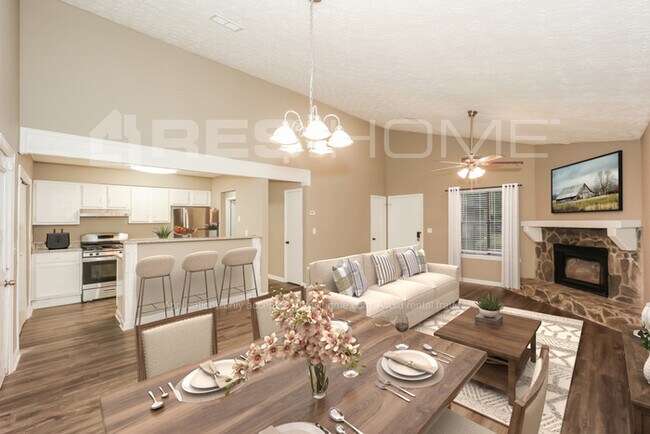 Building Photo - 6369 Valley Dale Dr