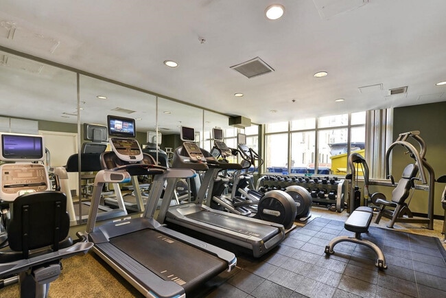 Building Photo - Incredible 11th Floor 2BR/2BA Condo Blocks from the Metro in Vibrant Mount Vernon Triangle!