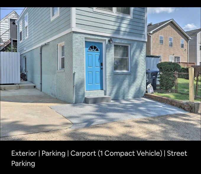 Building Photo - 1304 Van Buren St NW