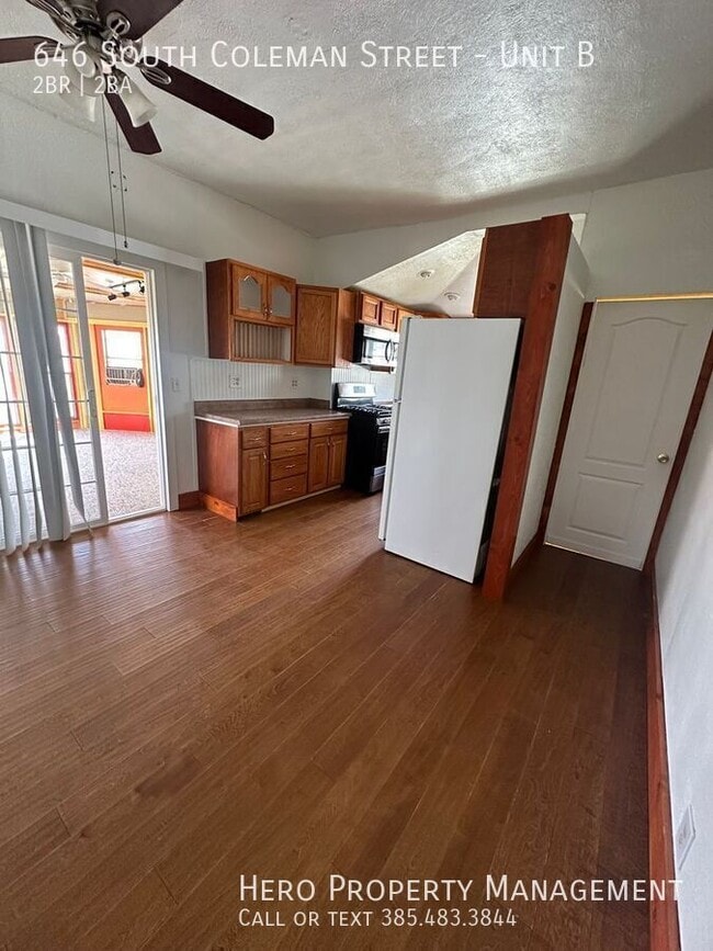 Building Photo - 646 S Coleman St