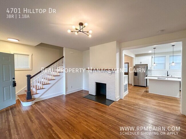 Building Photo - 4701 Hilltop Dr