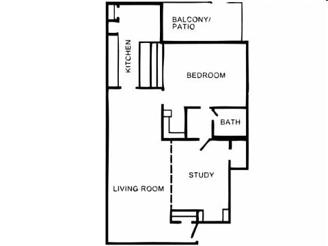 A4 - Tanglebrook Apartments