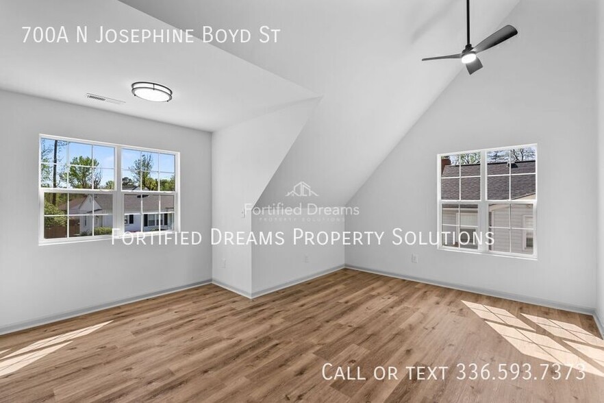 Building Photo - 700 N Josephine Boyd St