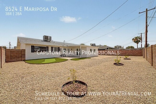 Building Photo - 8524 E Mariposa Dr