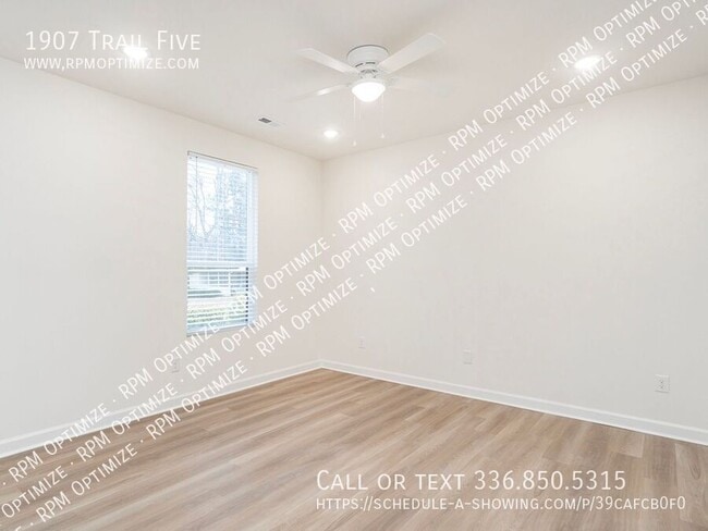 Building Photo - 1907 Trail Five