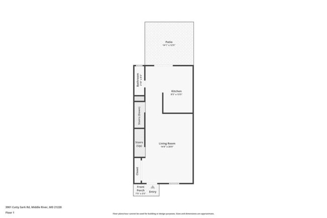 Building Photo - 3901 Cutty Sark Rd