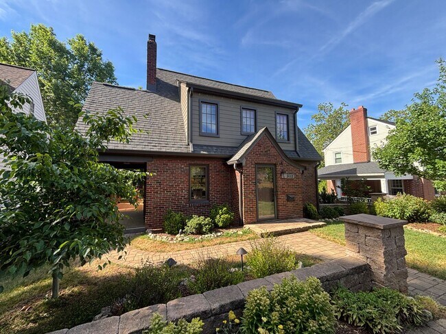 Building Photo - REDUCED Grandin Court Tudor with 3 Bedrooms and 2.5 Baths - EV Charging Station