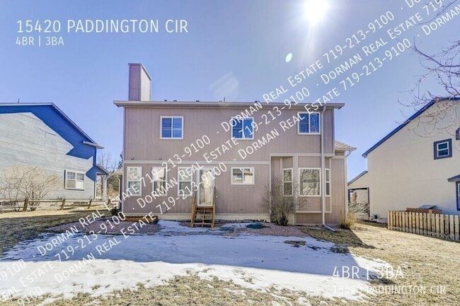 Building Photo - 15420 Paddington Cir