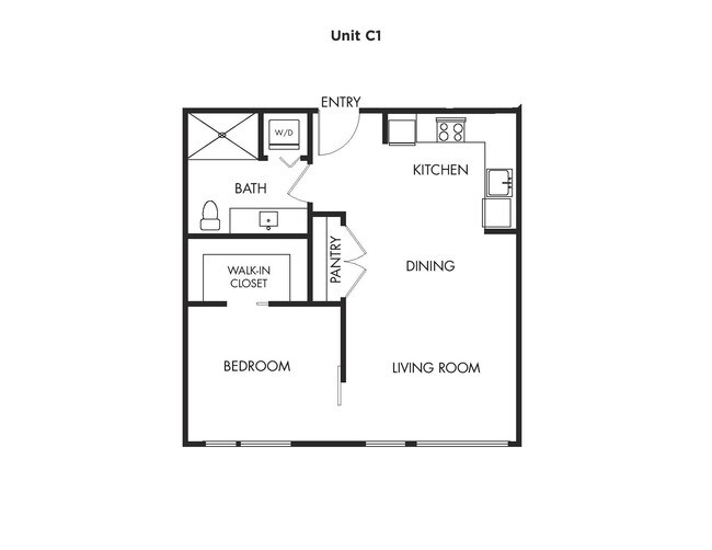 Floorplan - Pike Motorworks