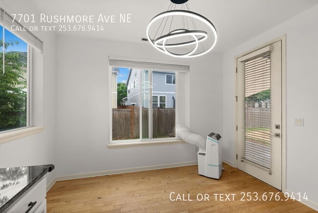 Building Photo - 7701 Rushmore Ave NE
