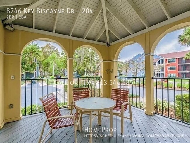 Building Photo - 8746 Key Biscayne Dr