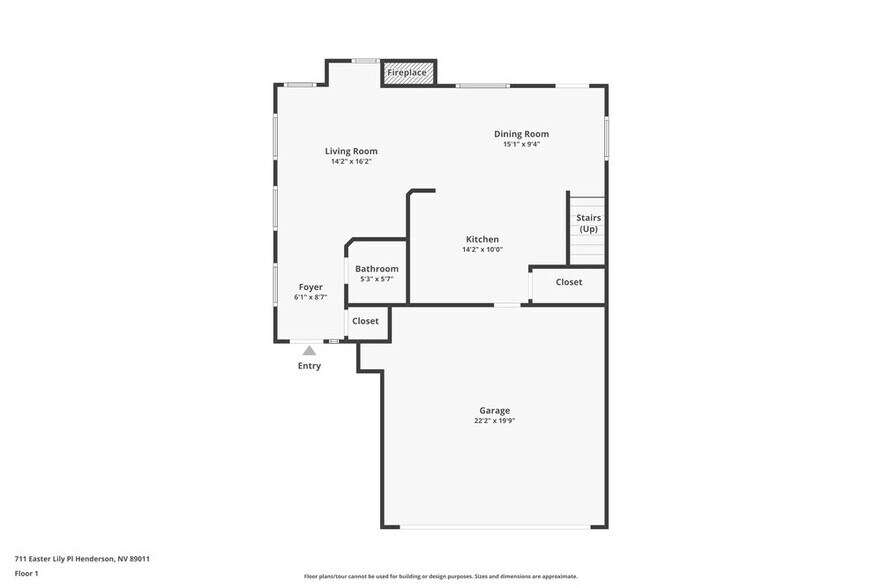 Building Photo - 711 Easter Lily Pl