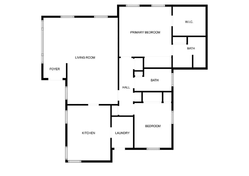 Building Photo - 1328 Woodley St