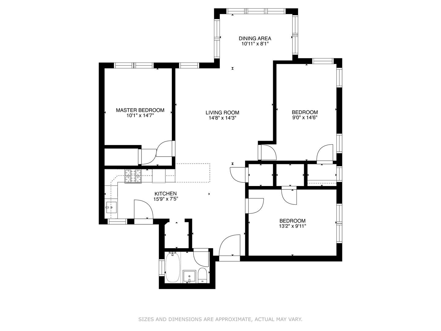 Building Photo - 6105 N Winthrop Ave