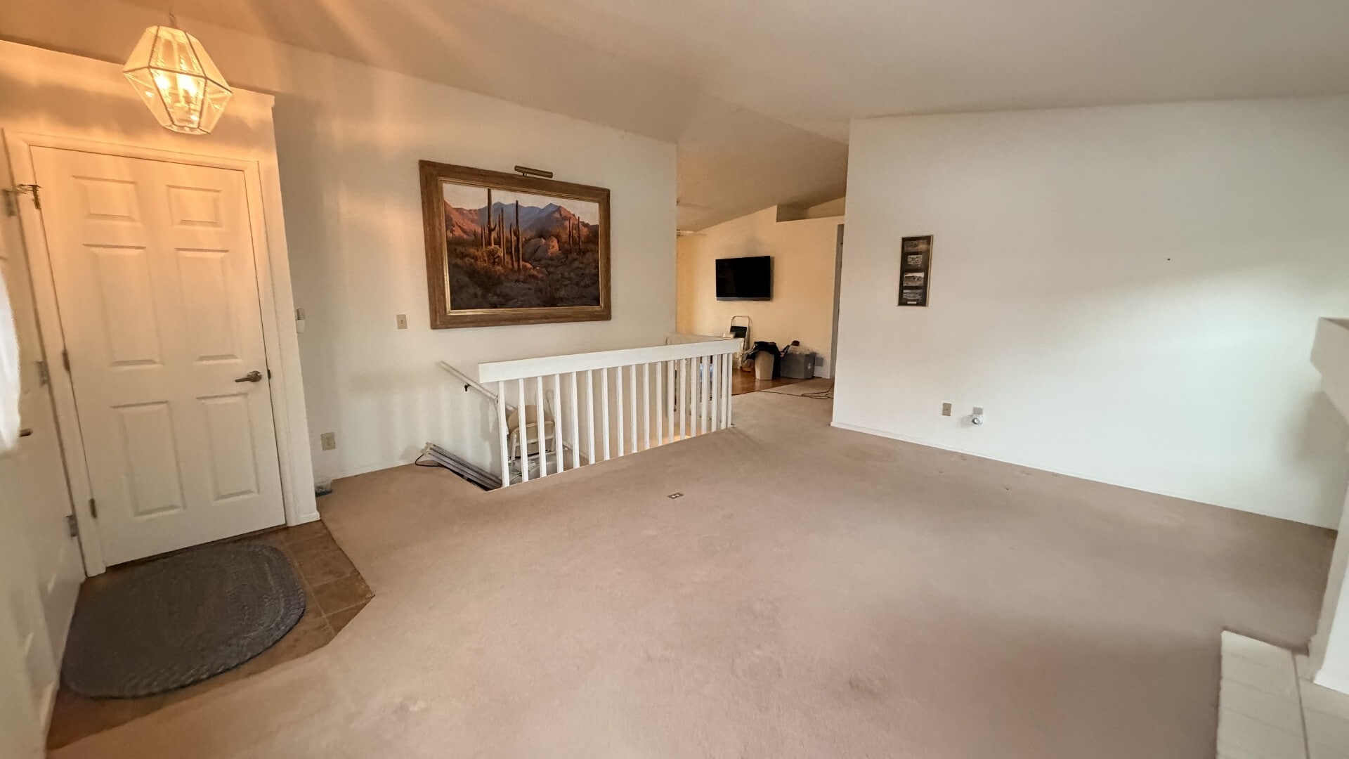 Living Room - 2636 Patriot Hts