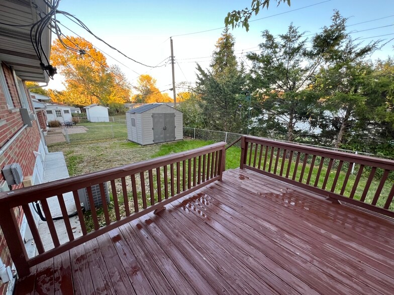 Patio - 2120 Union Rd