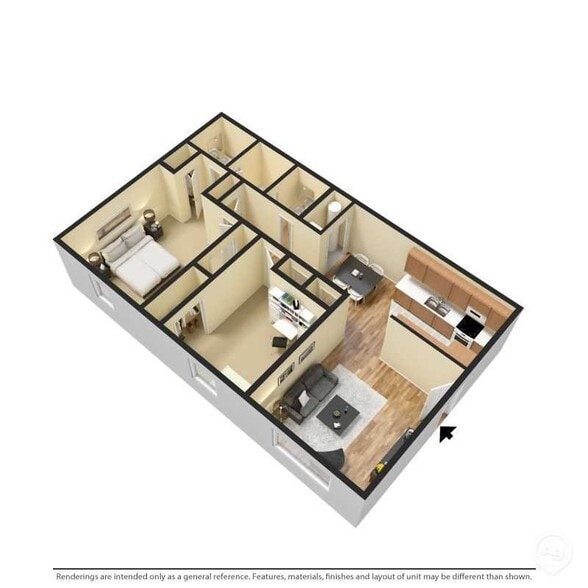 Building Photo - 4601 Packard Dr