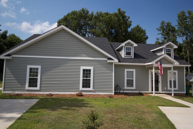 Building Photo - "Brand New Construction."  Quiet location, charming, cozy 3 bedroom duplex