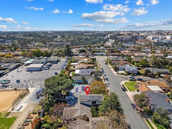Building Photo - Lovely Del Cerro Home w/Solar and A/C