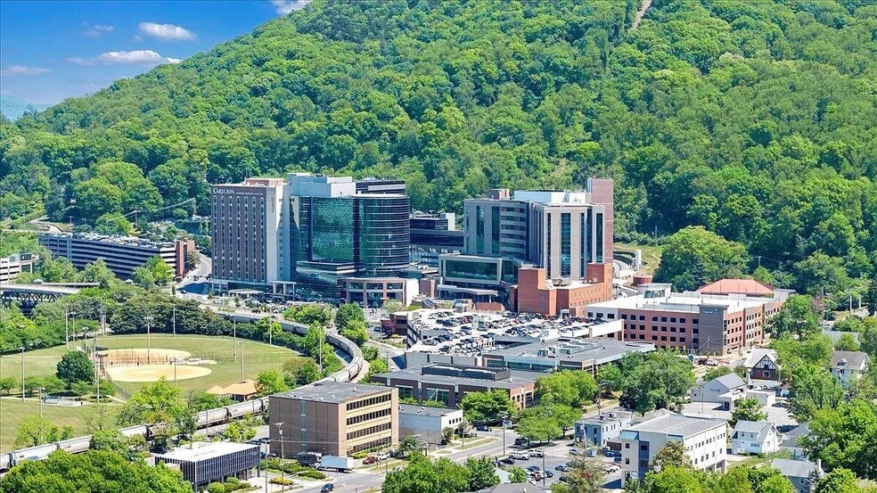 Carilion Hospital - 2102 Stephenson Ave SW