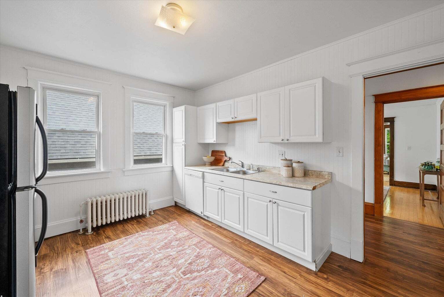 Upper Kitchen1 - 2856 N Frederick Ave