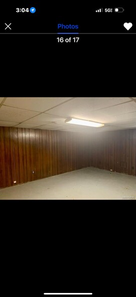 Basement - 199 Fairgreen Dr