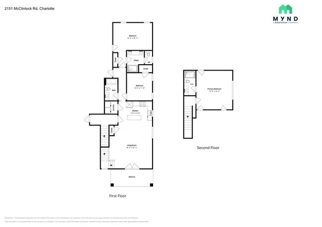 Building Photo - 2151 McClintock Rd