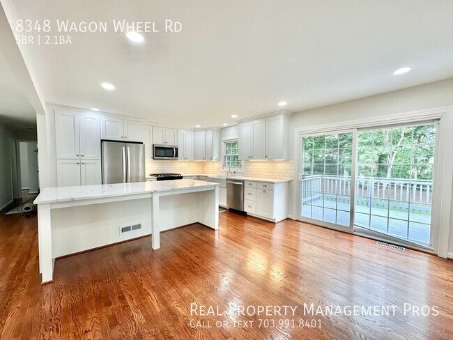 Building Photo - 8348 Wagon Wheel Rd