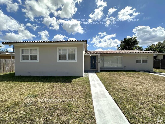 Building Photo - 8450 SW 27th Terrace