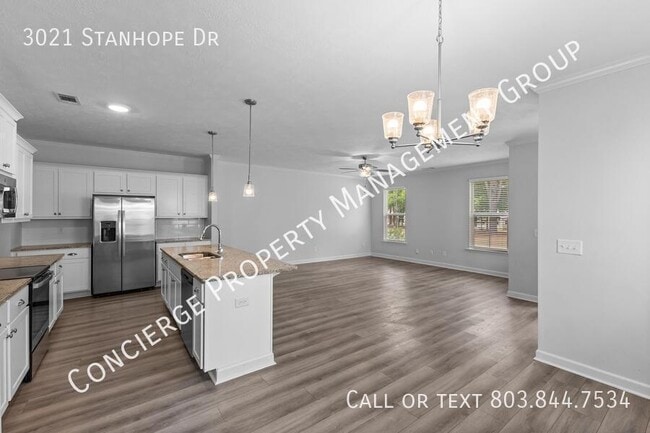 Building Photo - 3021 Stanhope Dr