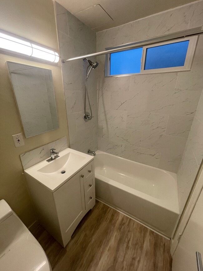 Floorplan - Navy Street Apartments