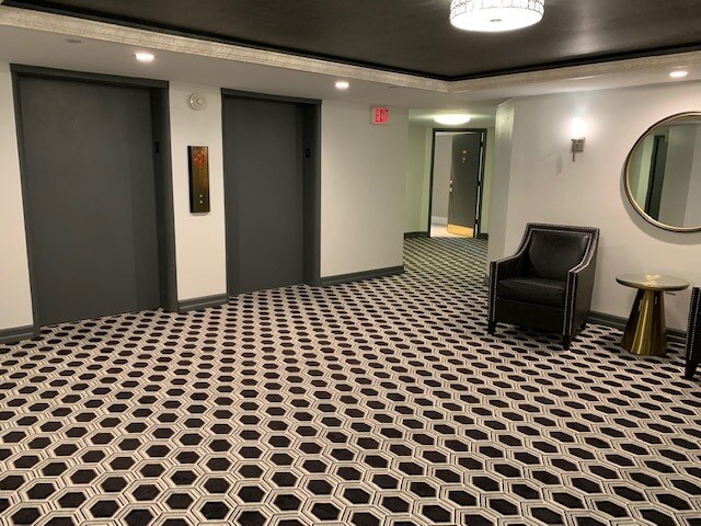 Elevator Hall - 400 E Colonial Dr