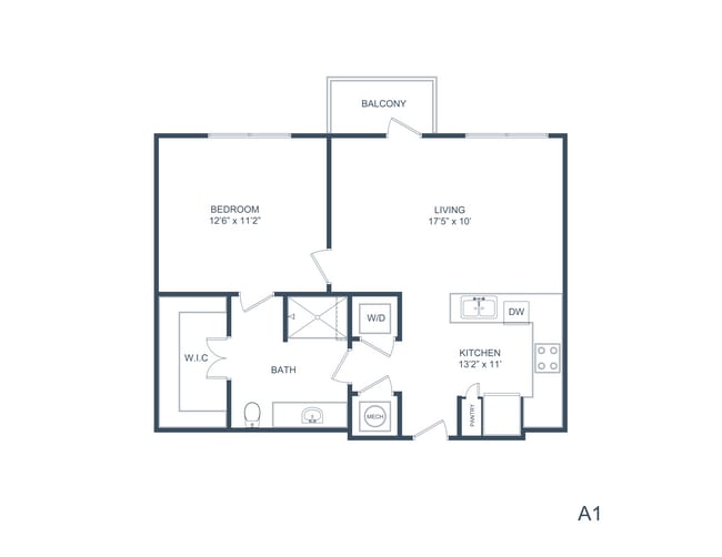 10270 TaylorHeights_Floorplans_A1.jpg - SYNC Sawyer Heights Apartments